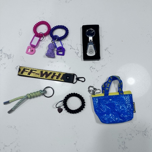 Keychain bundle - Picture 1 of 4